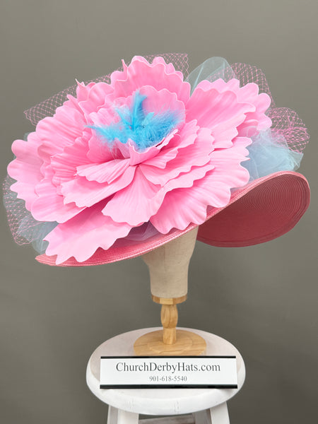 Wendy Pink Blue