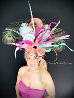 Vance Adrian Fascinator