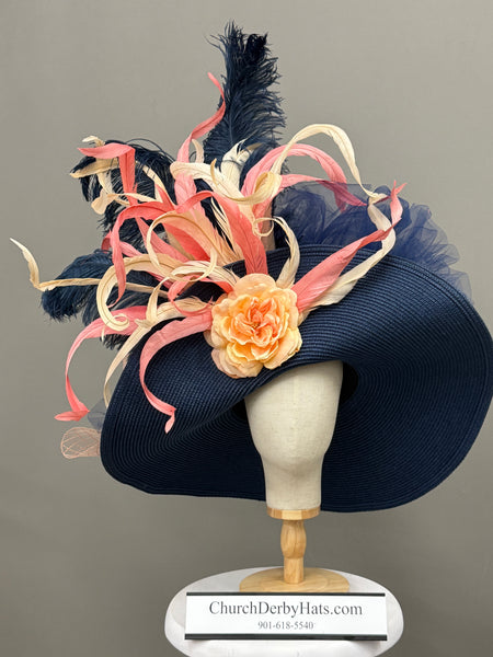 Opulence Navy