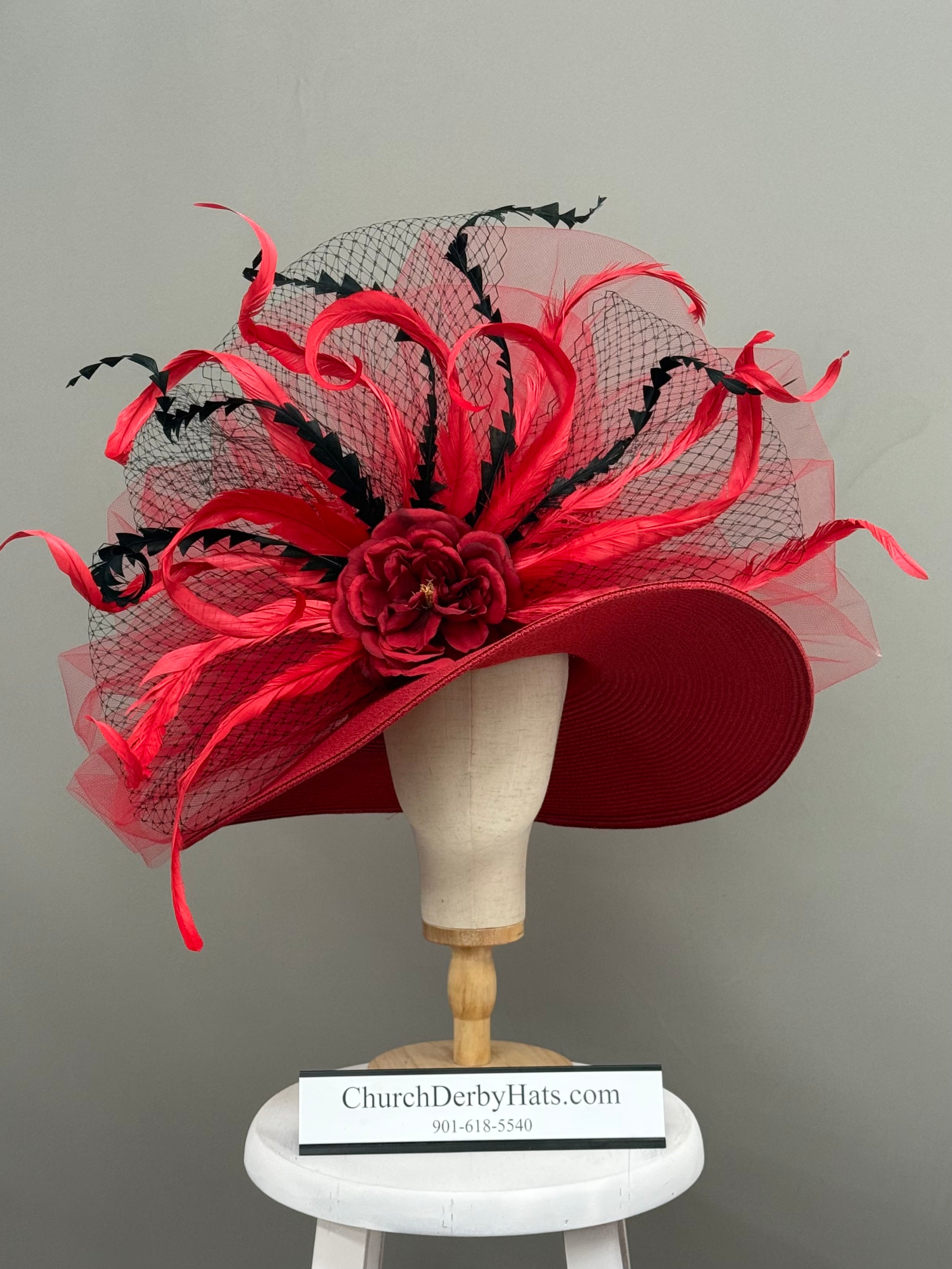 Classic Derby - Kentucky Derby Hat