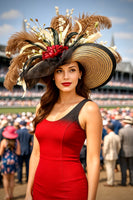 Elegance Kentucky Derby Hat