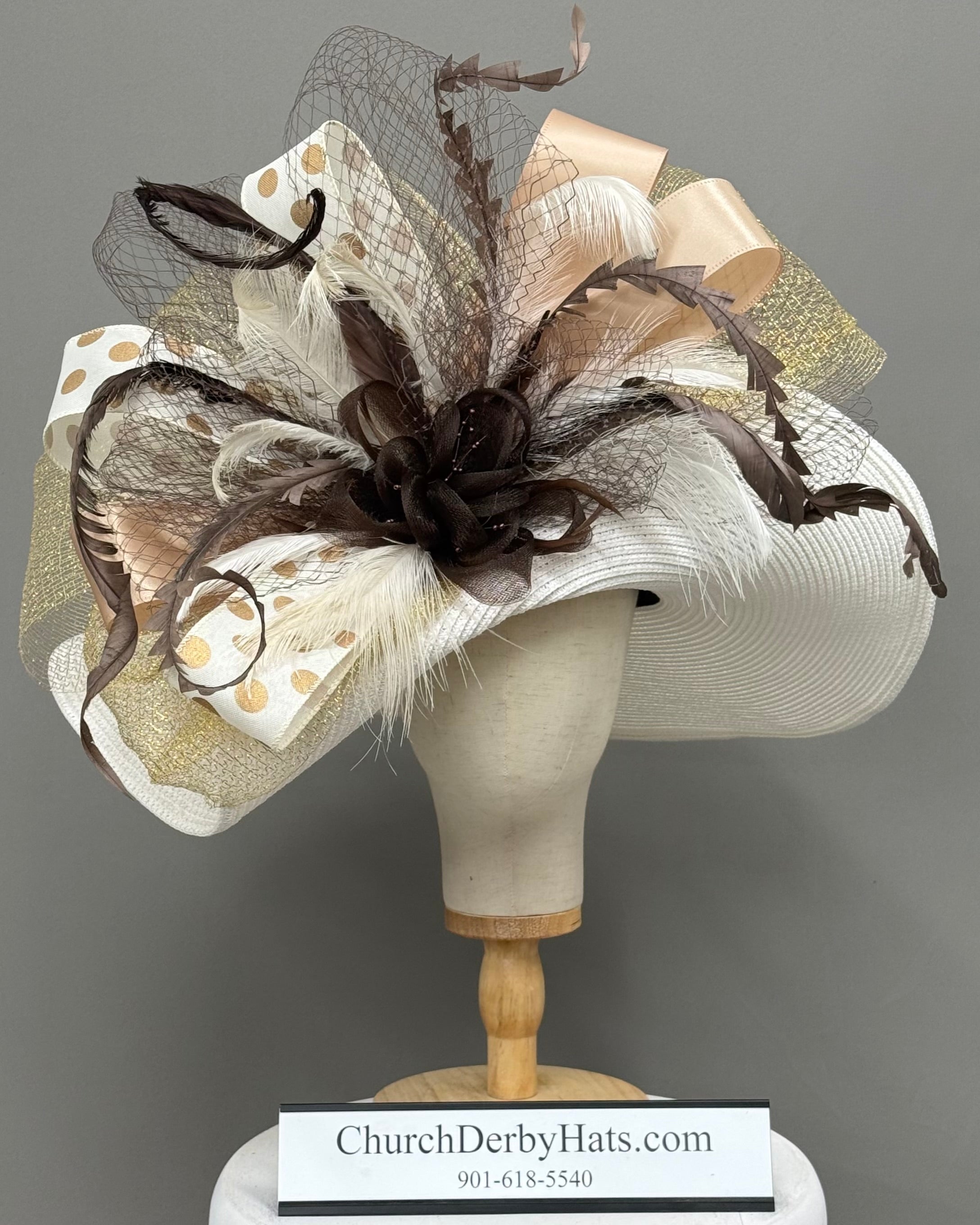 Stewart - Kentucky Derby Hat