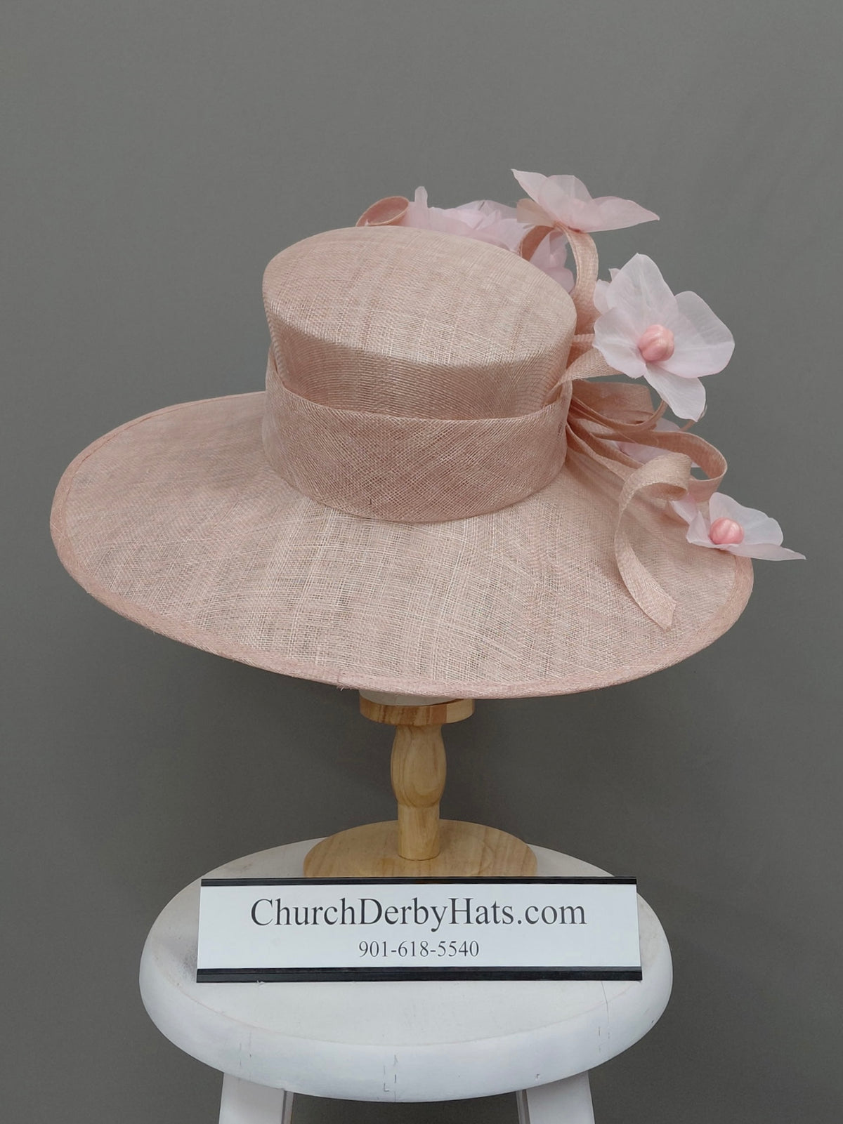 The Duchess - Kentucky Derby Hat