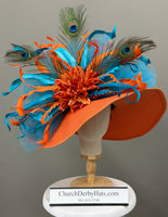 Tangerine Turquoise