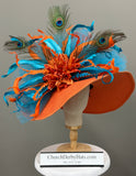Tangerine Turquoise