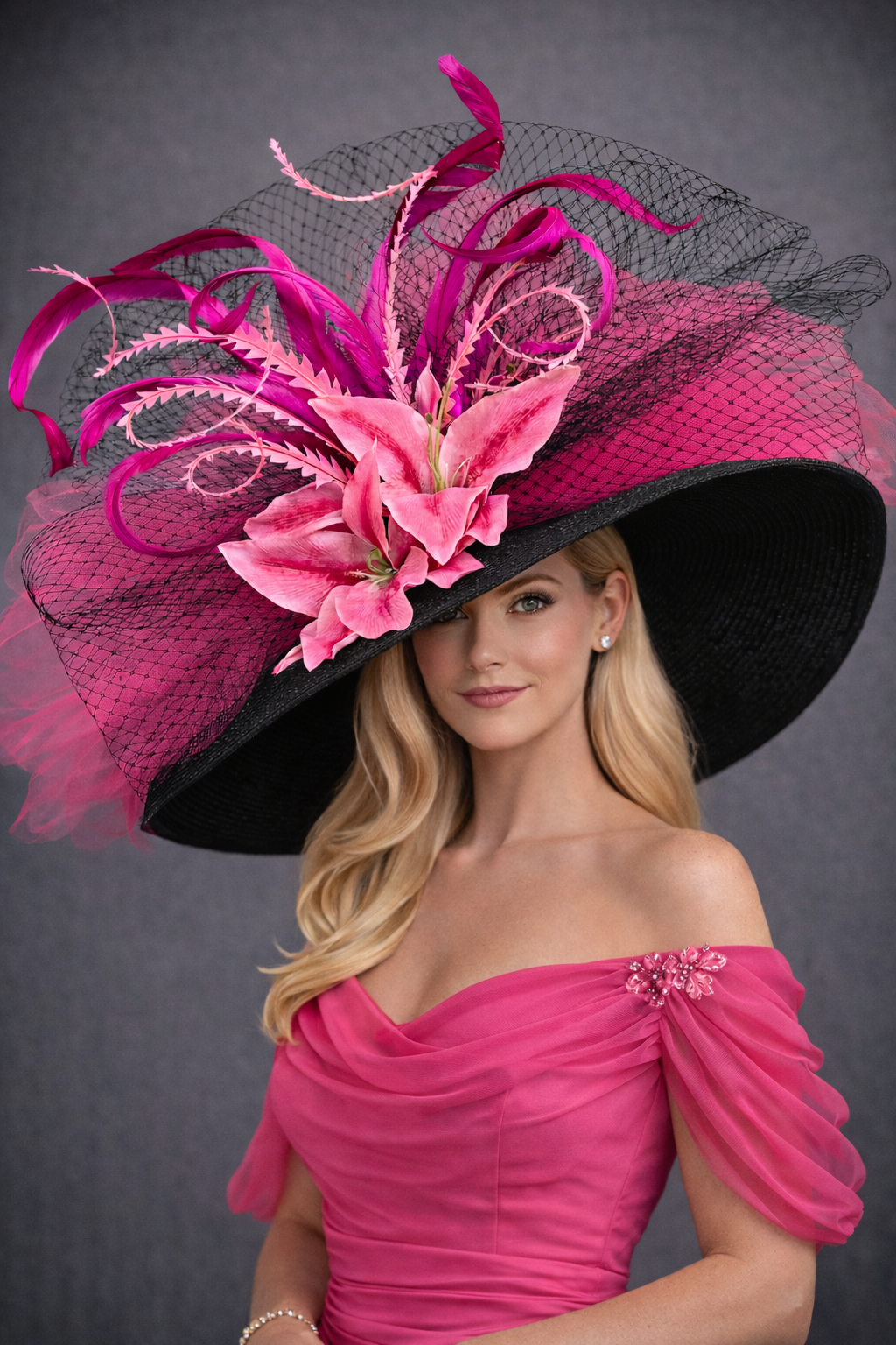 Live Oaks - Kentucky Derby Hat