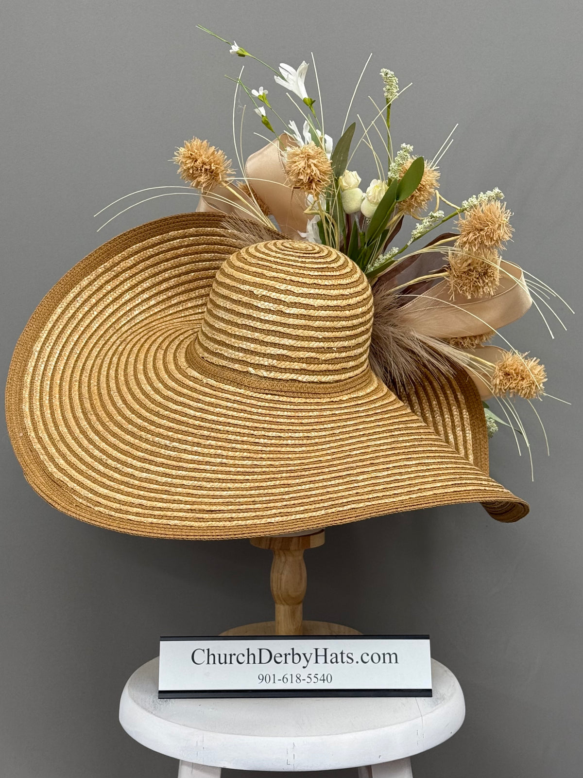 Pappas - Kentucky Derby Hat