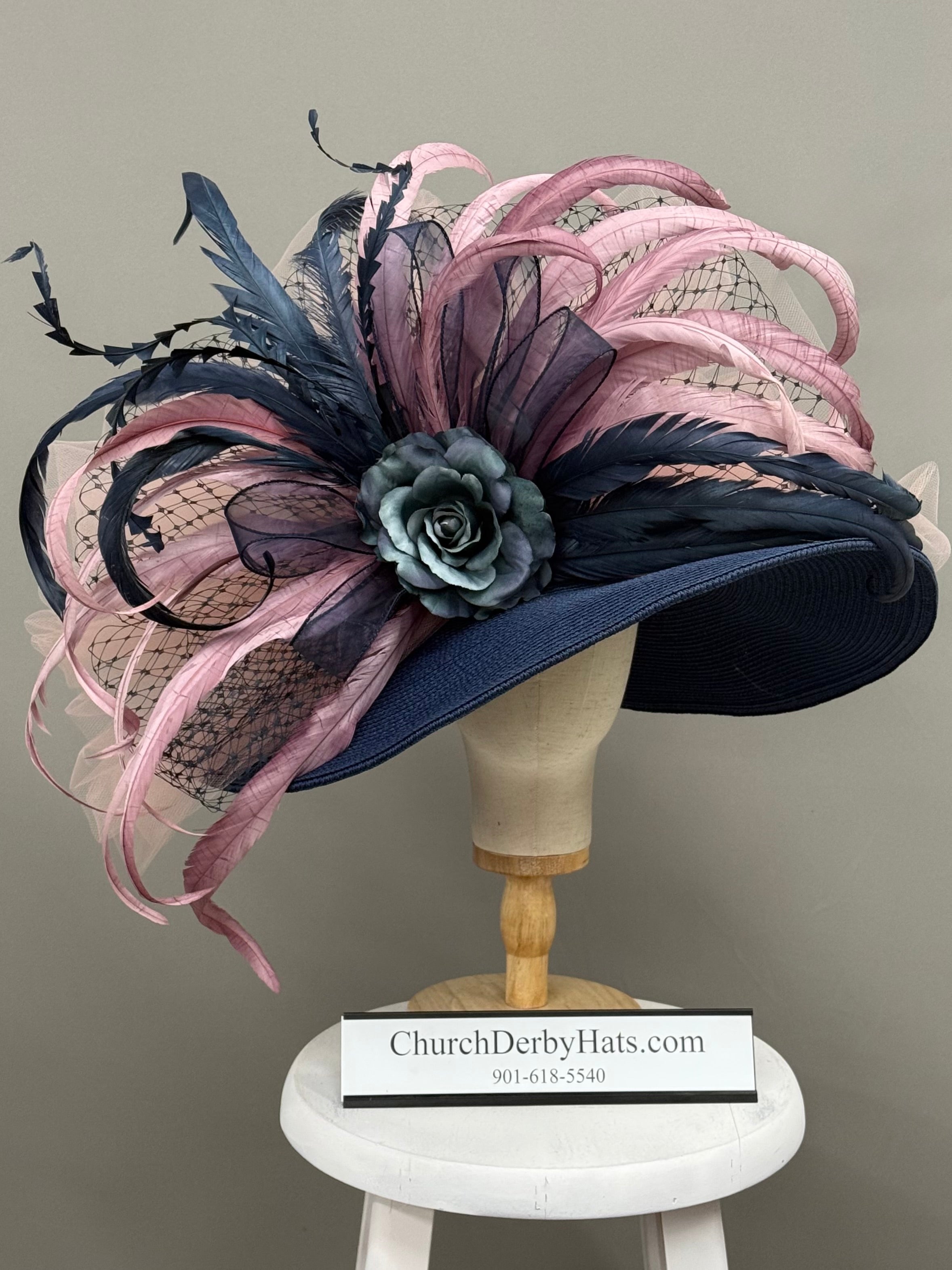 Heritage - Church Derby Hat