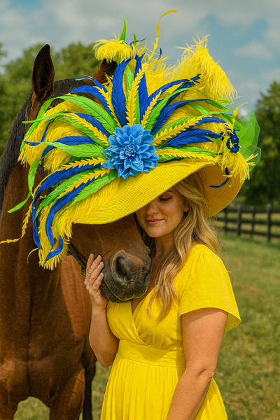 True Derby Girl