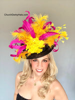 Carol Fascinator