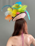 Gracelyn Fascinator