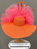 Victoria Orange