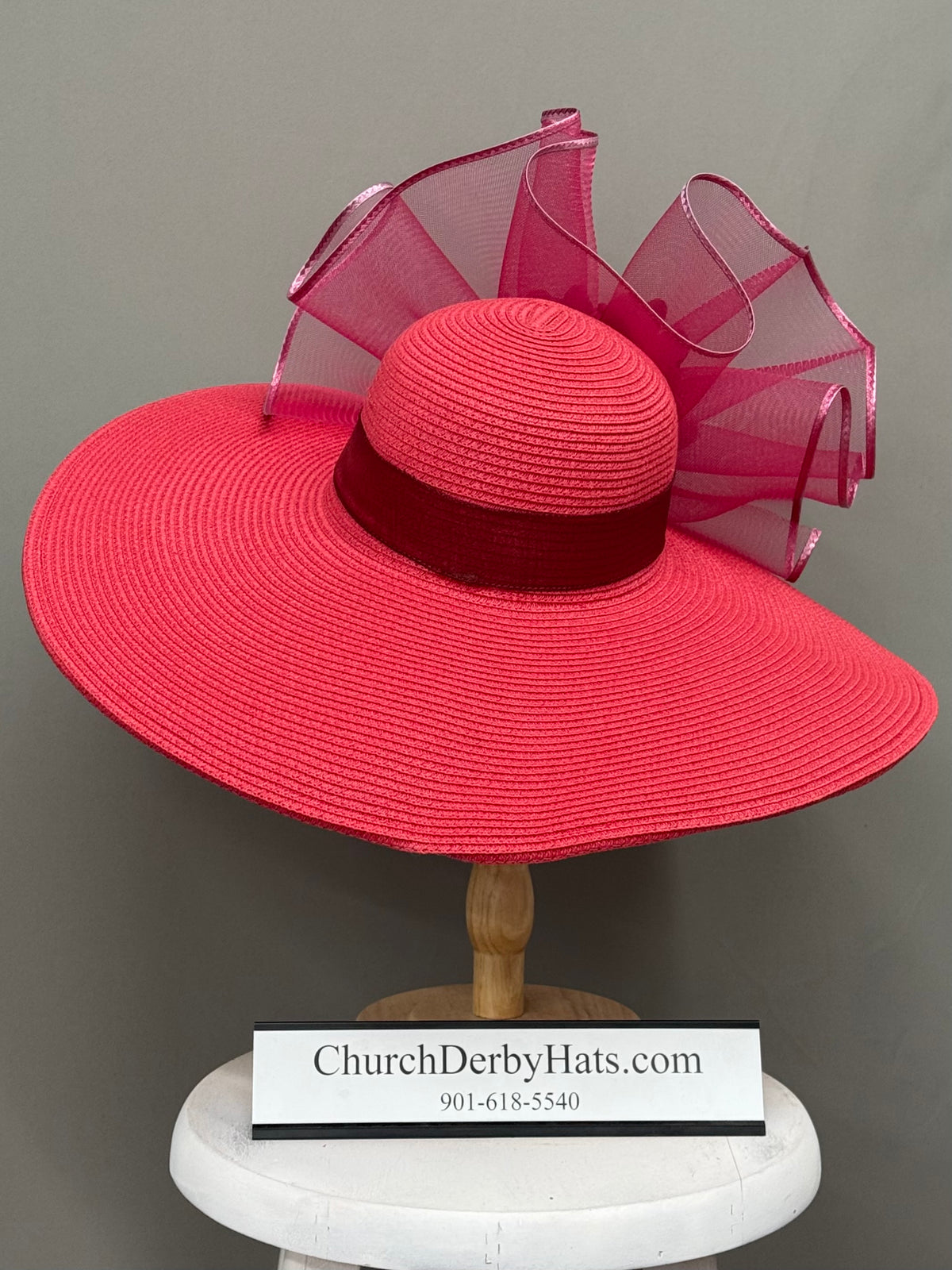 Charity - Kentucky Derby Hat