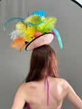 Butterfly Kisses Fascinator