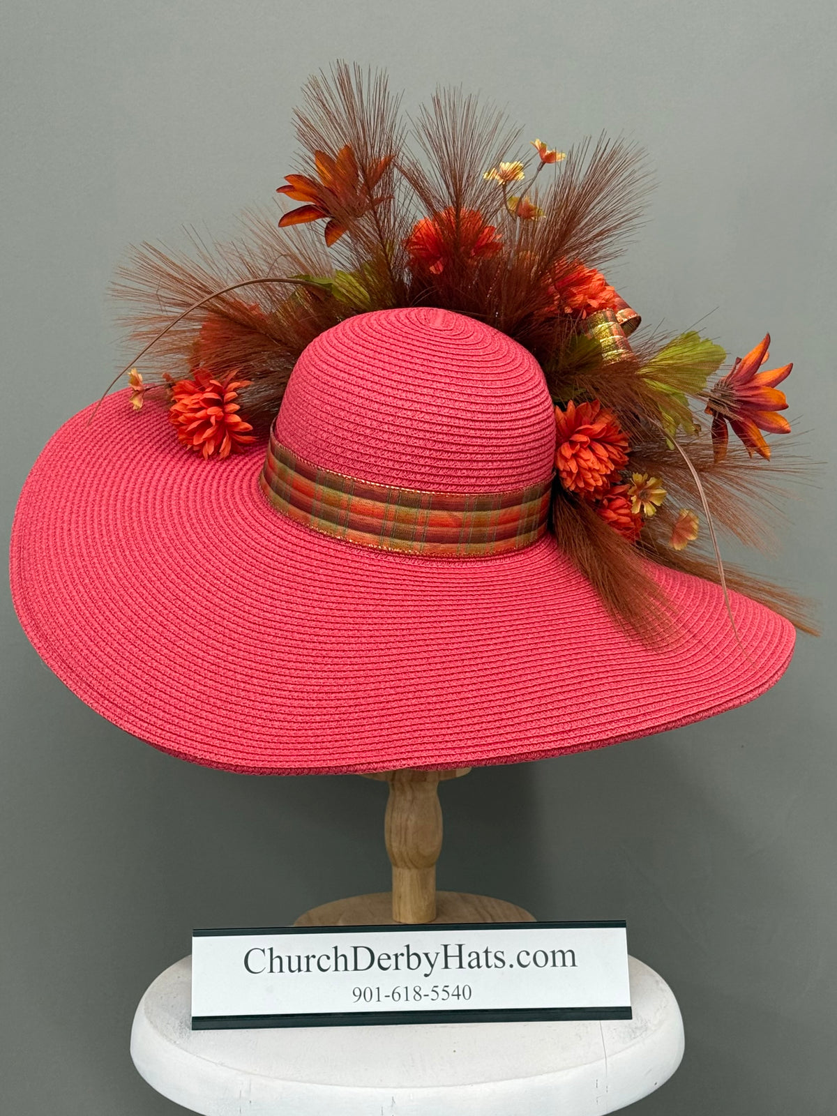 My Girl - Kentucky Derby Hat