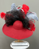Belinda Red