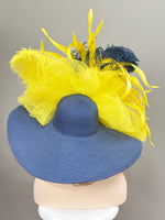 Navy Yellow