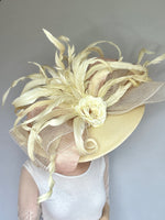 Ivory Tower Kentucky Derby Hat