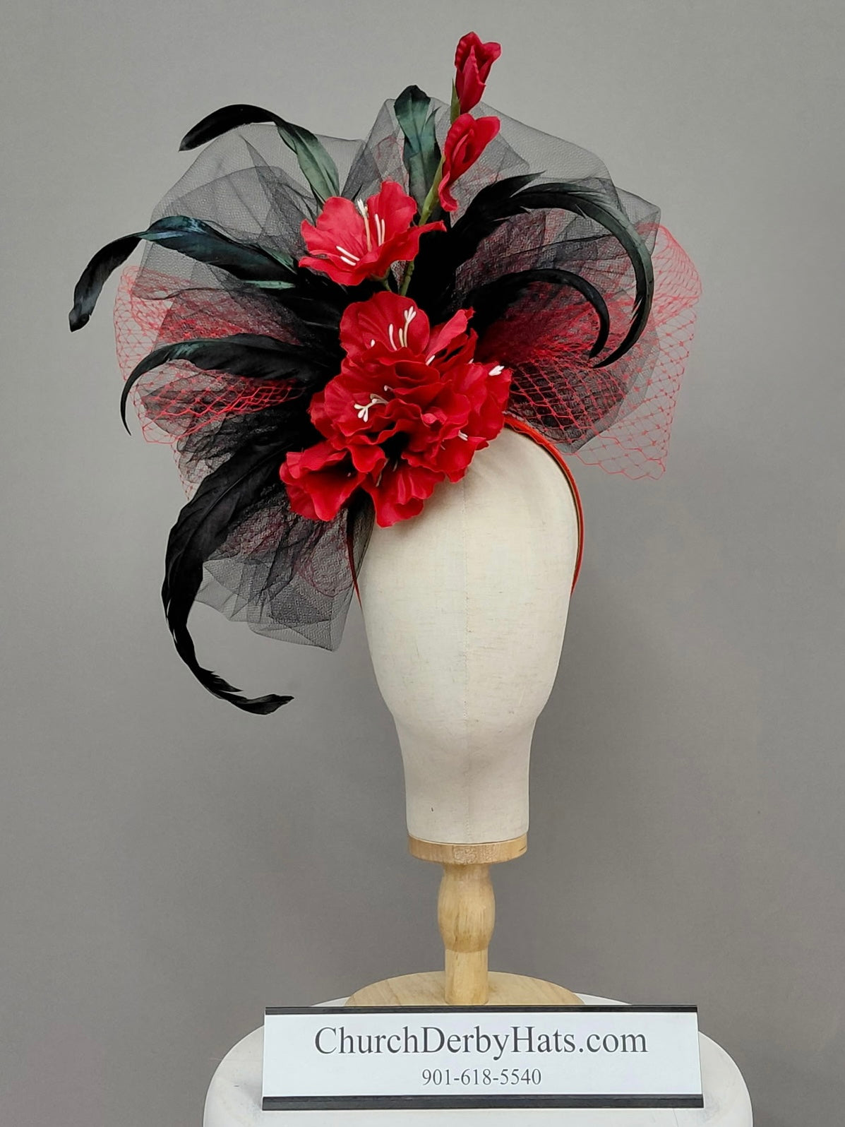 Wowzers - Fascinator Headband