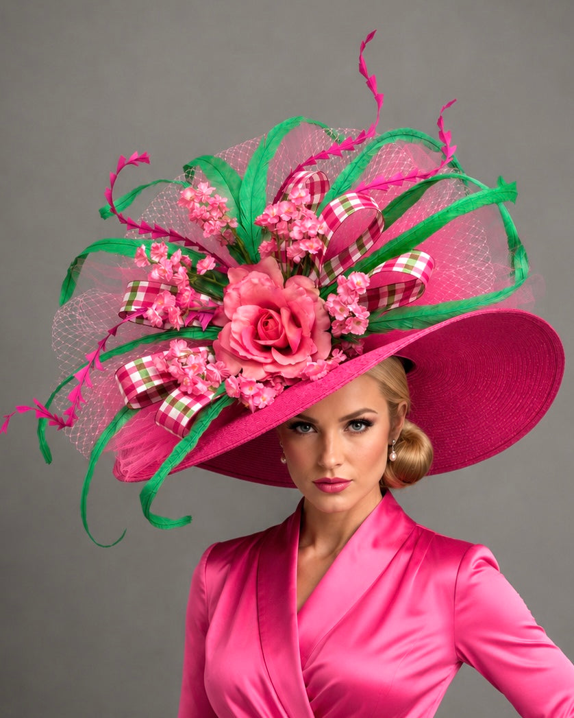 Millbranch - Kentucky Derby Hat