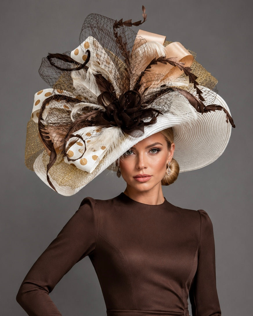 Stewart - Kentucky Derby Hat