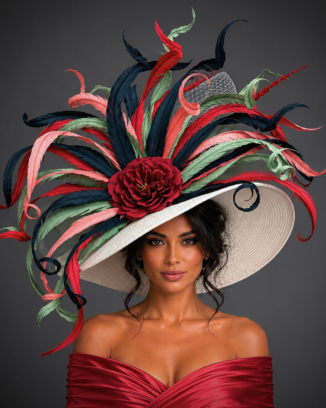 Renea - Women’s Dress Hat