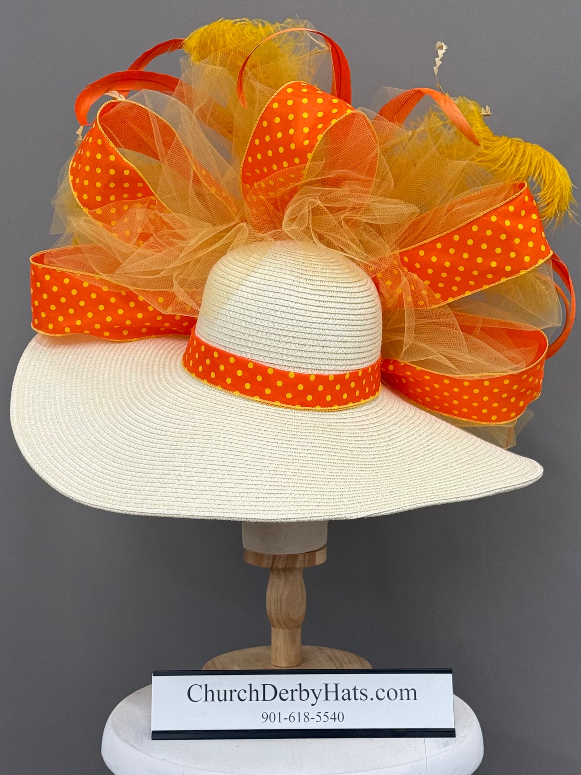 Forever Young - Elegant Derby Hat