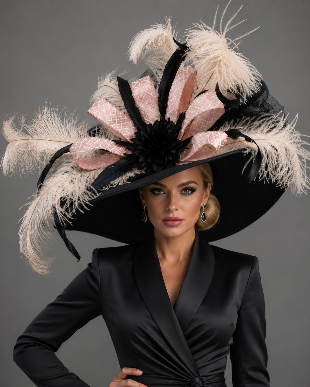 Star - Kentucky Derby Hat