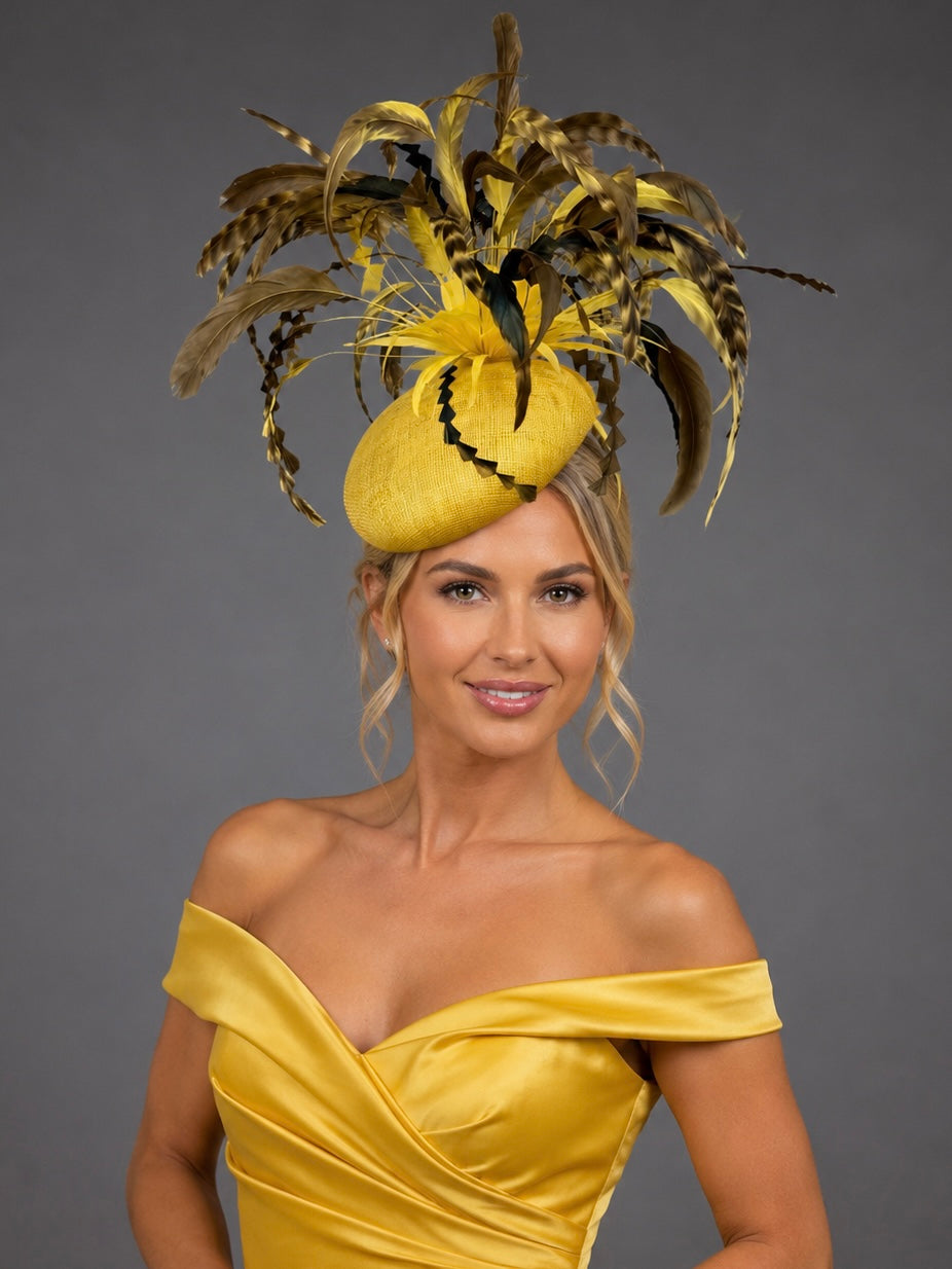 Exotic - Kentucky Derby Hat