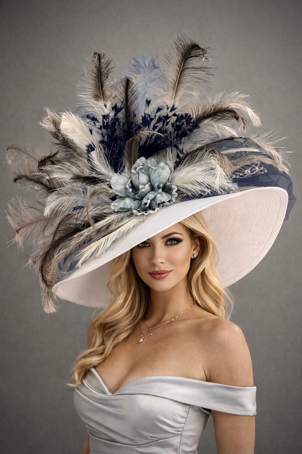 Channing - Kentucky Derby Hat