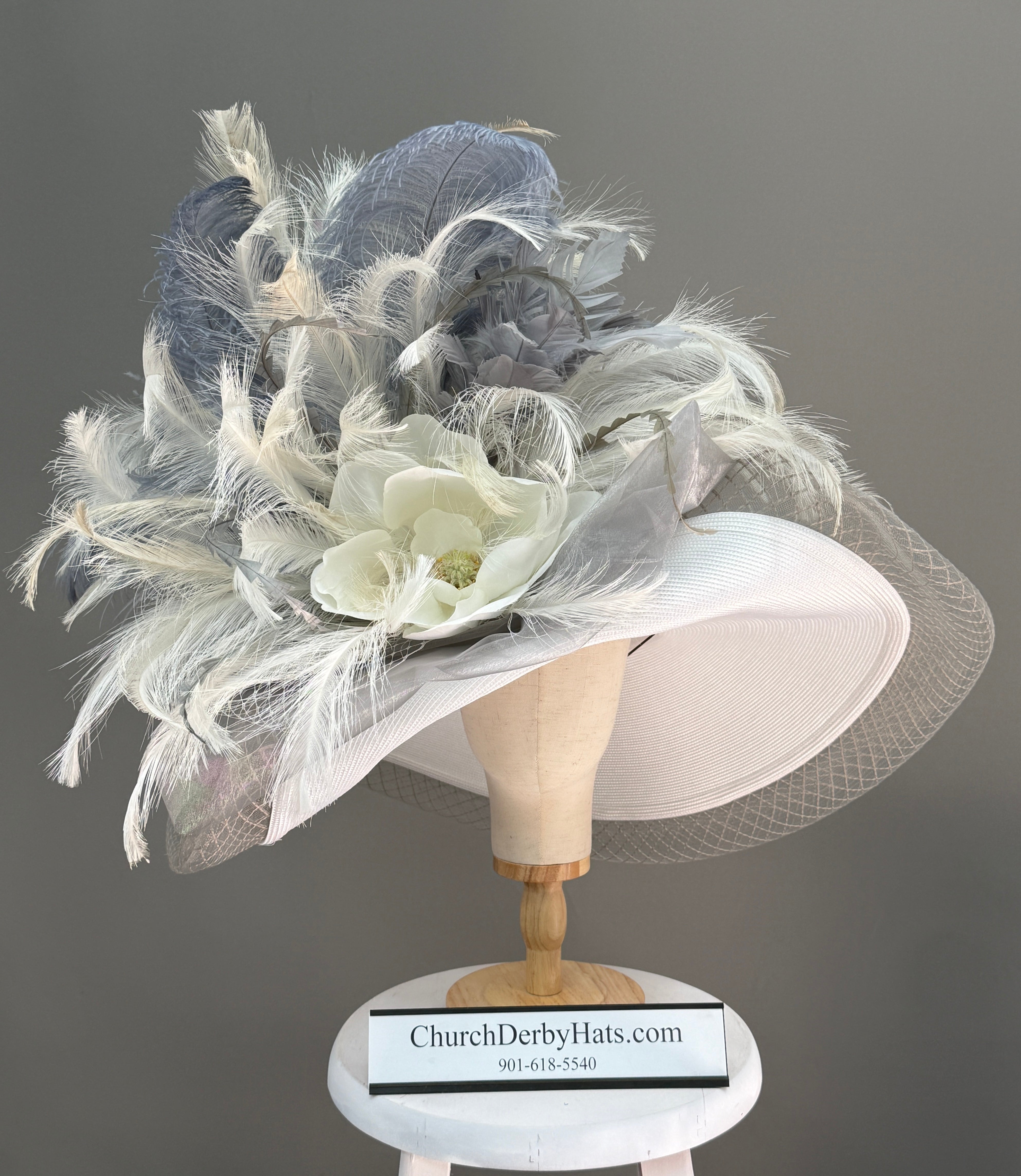 Cher - Kentucky Derby Hats
