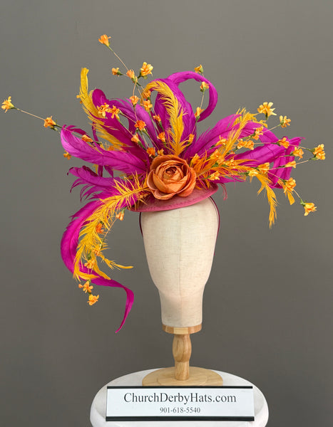 Felicity Fascinator