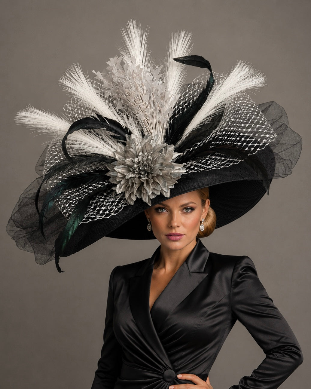 Korine - Church Derby Hat