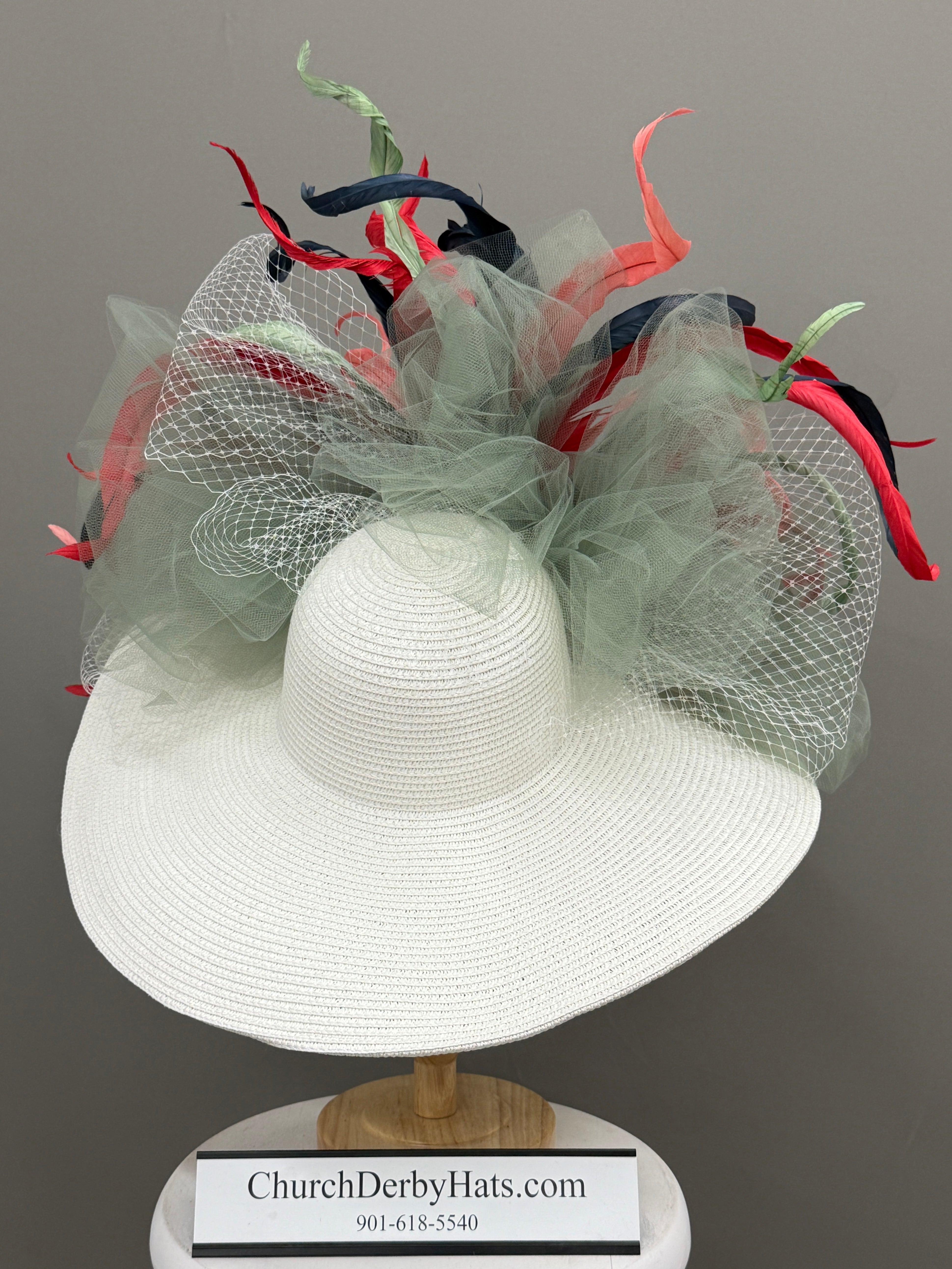 Renea - Women’s Dress Hat