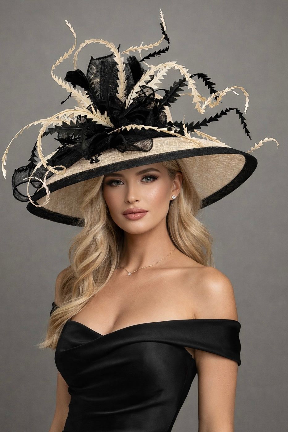Tarina - Kentucky Derby Hat