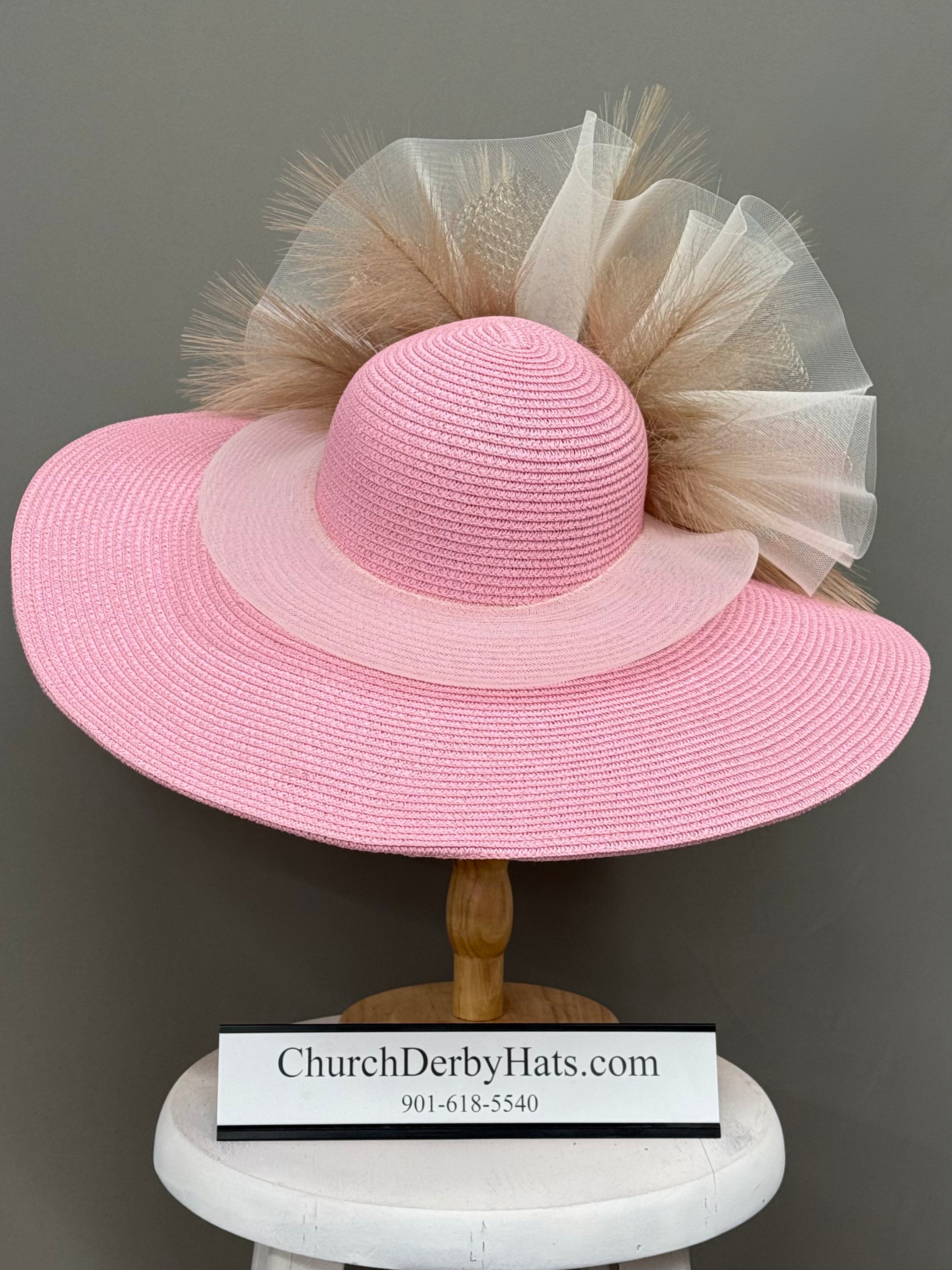 Dannie - Kentucky Derby Hat