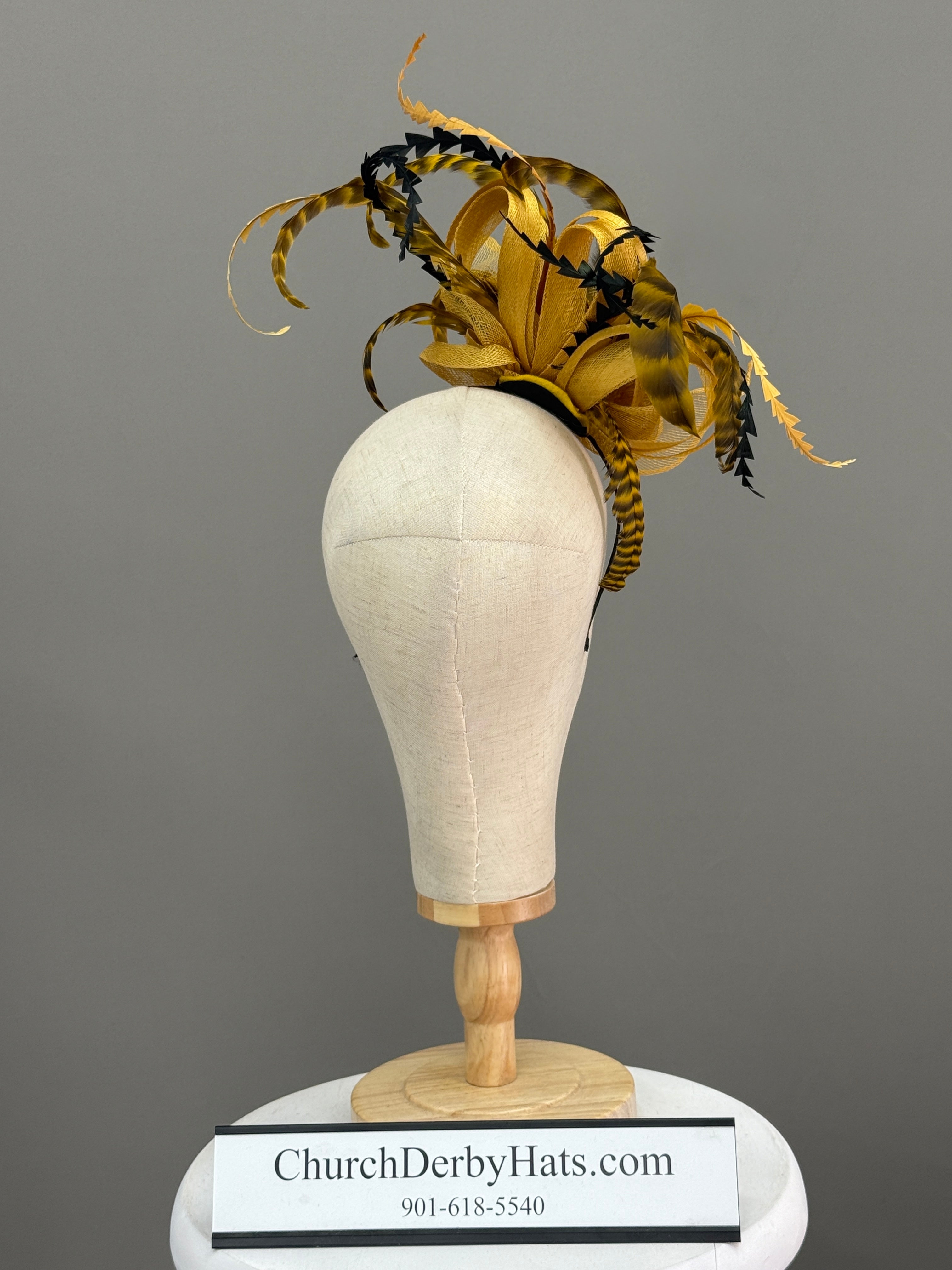 Gem - Kentucky Derby Hat