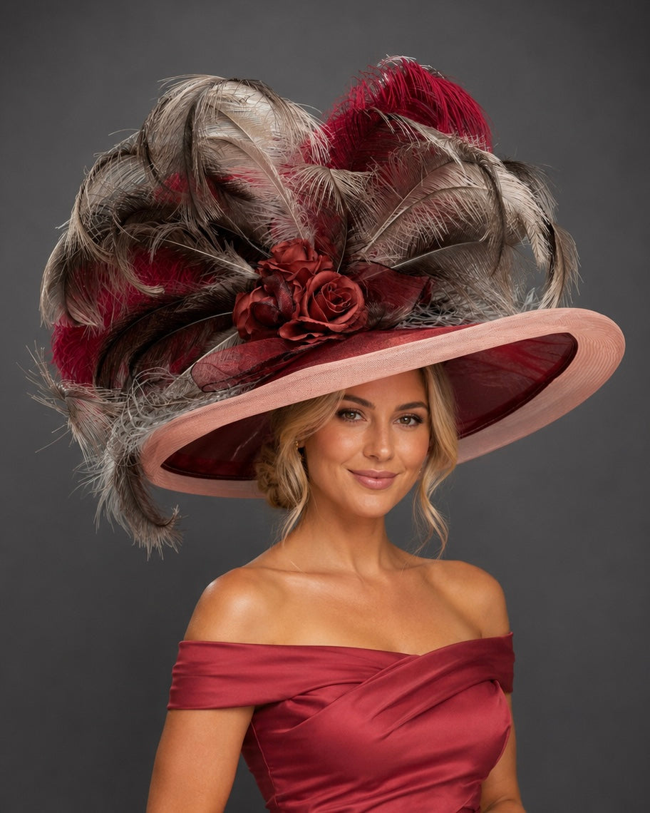 Pippa - Kentucky Derby Hat