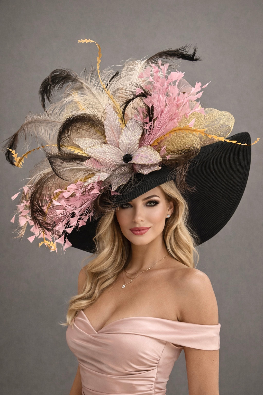 Venus - Kentucky Derby Hat