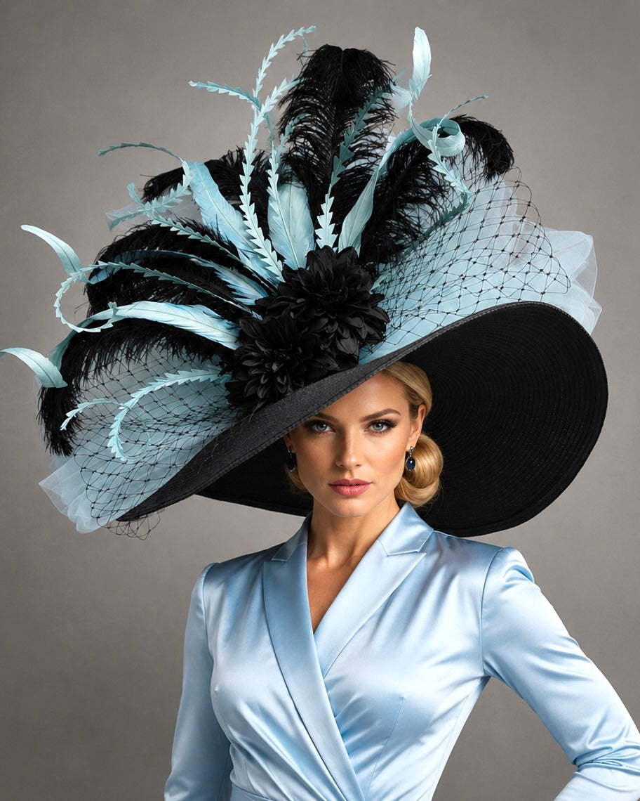 Cinderella - Kentucky Derby Hat