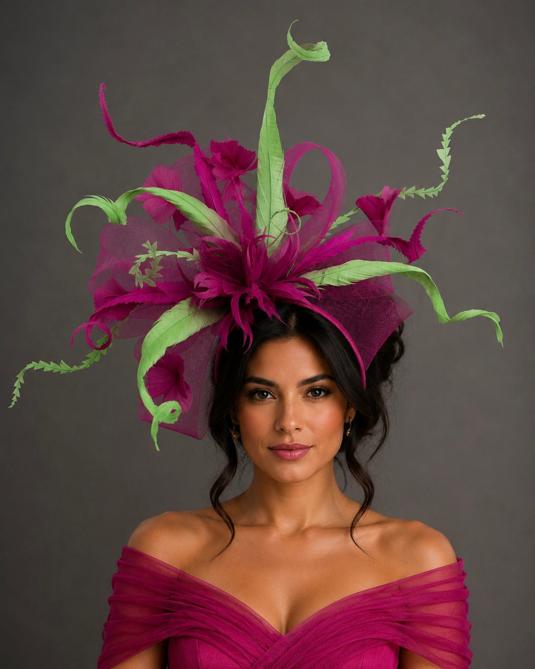 Hence Fascinator