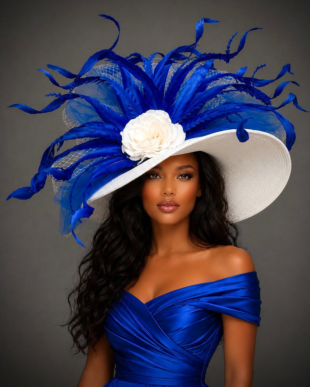 Royal Ascot - Kentucky Derby Hat