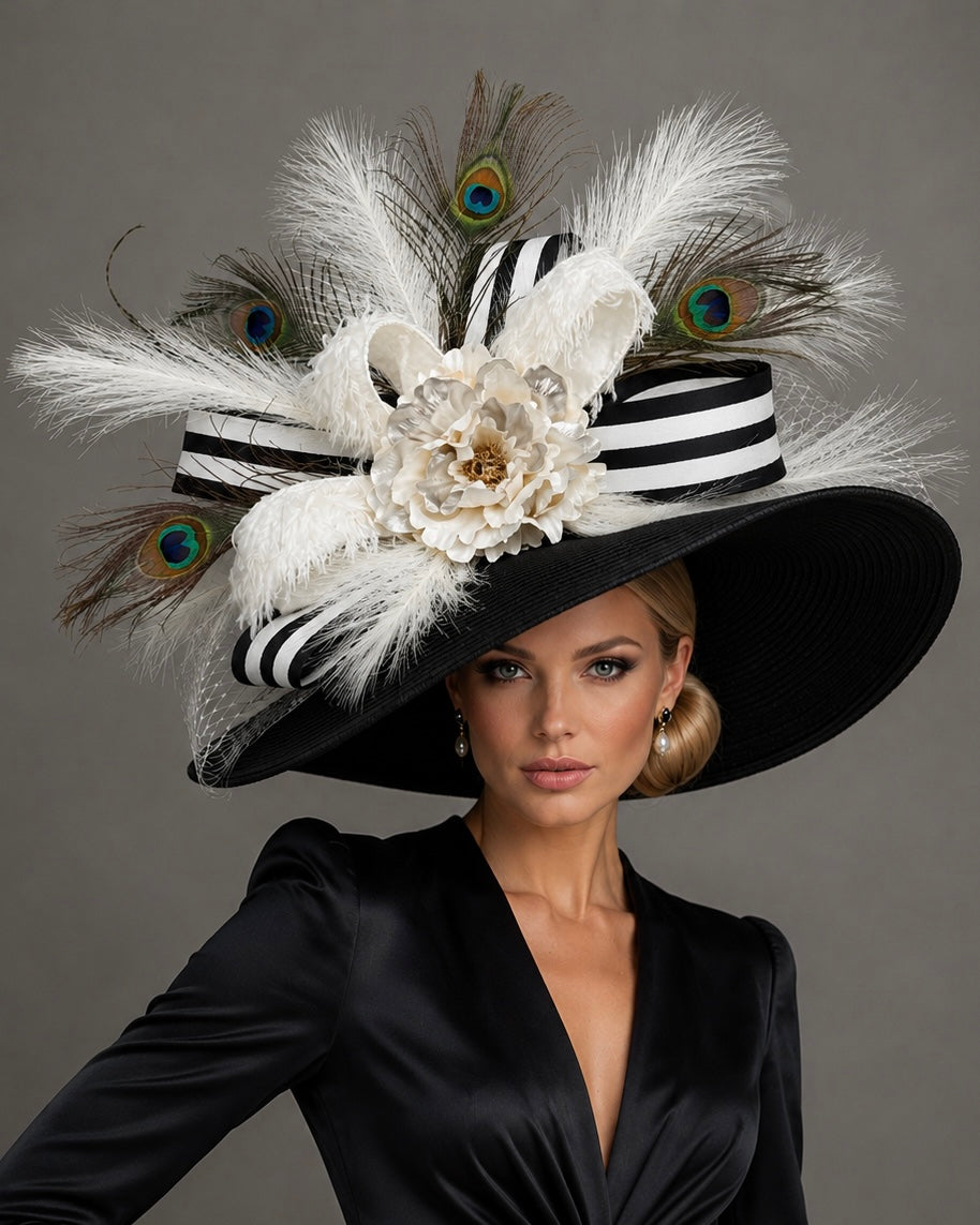 Eugenia Kentucky Derby Hat
