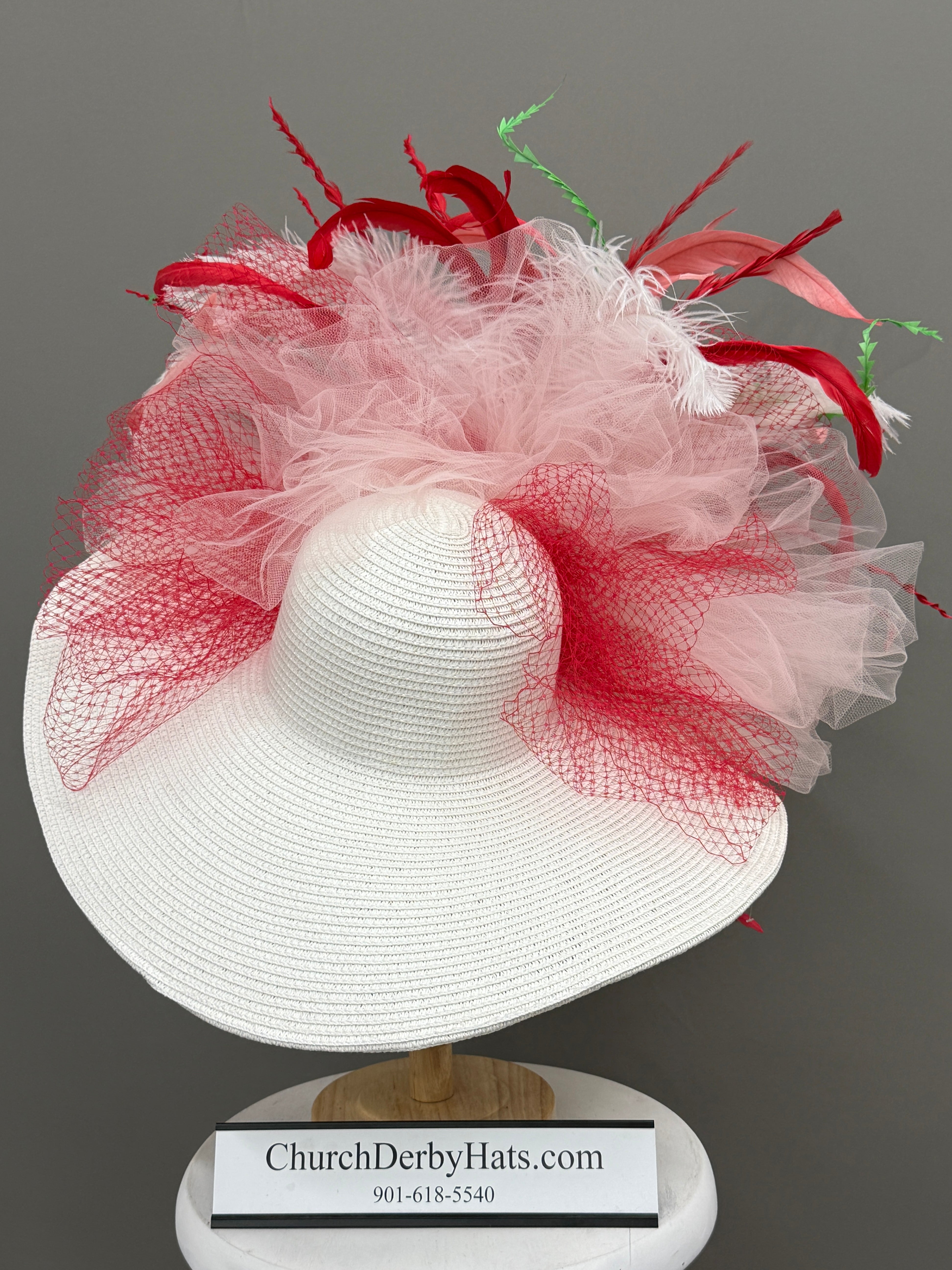 Cameron - Women’s Dress Hat