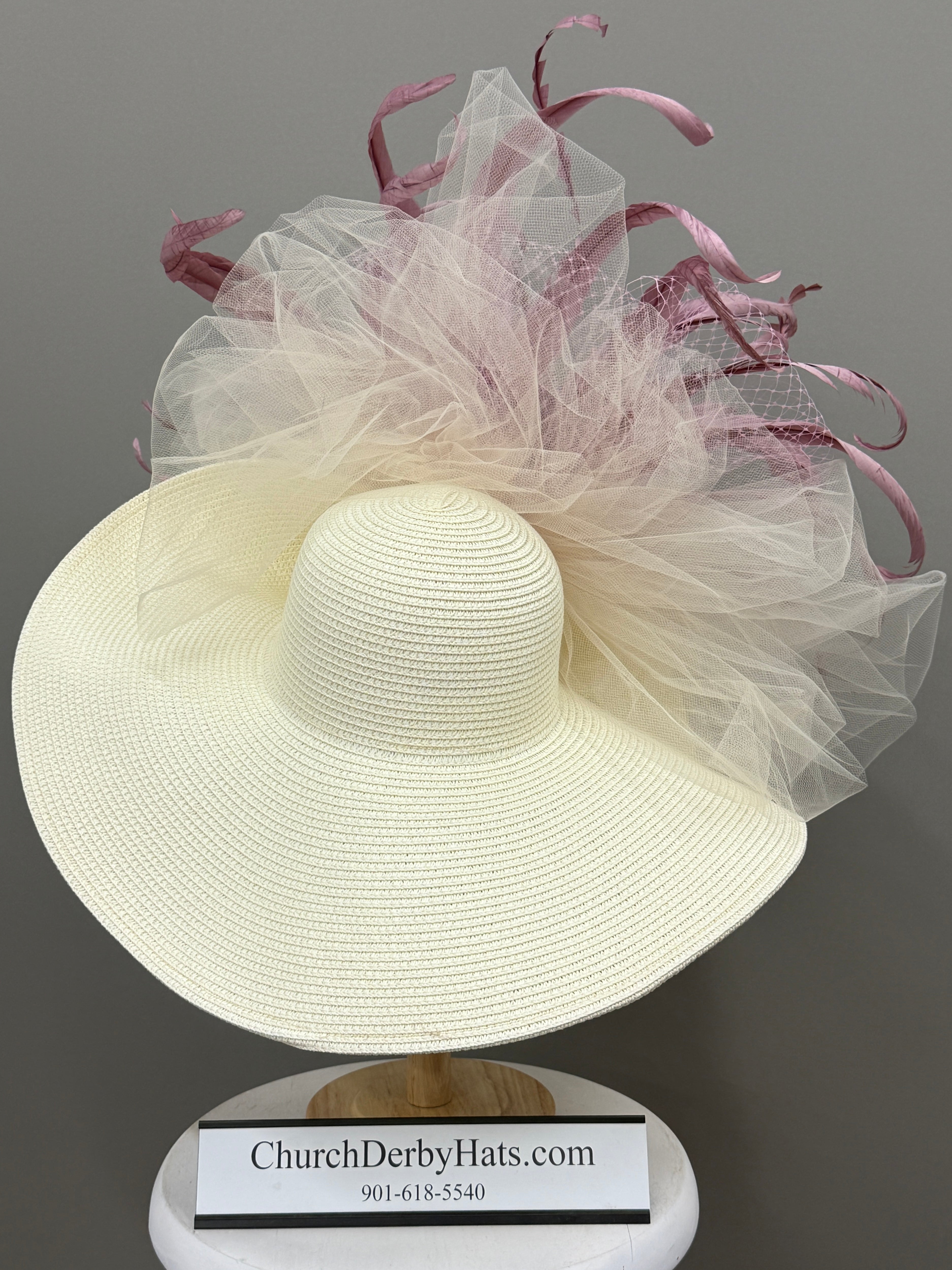 Morgan - Kentucky Derby Hat