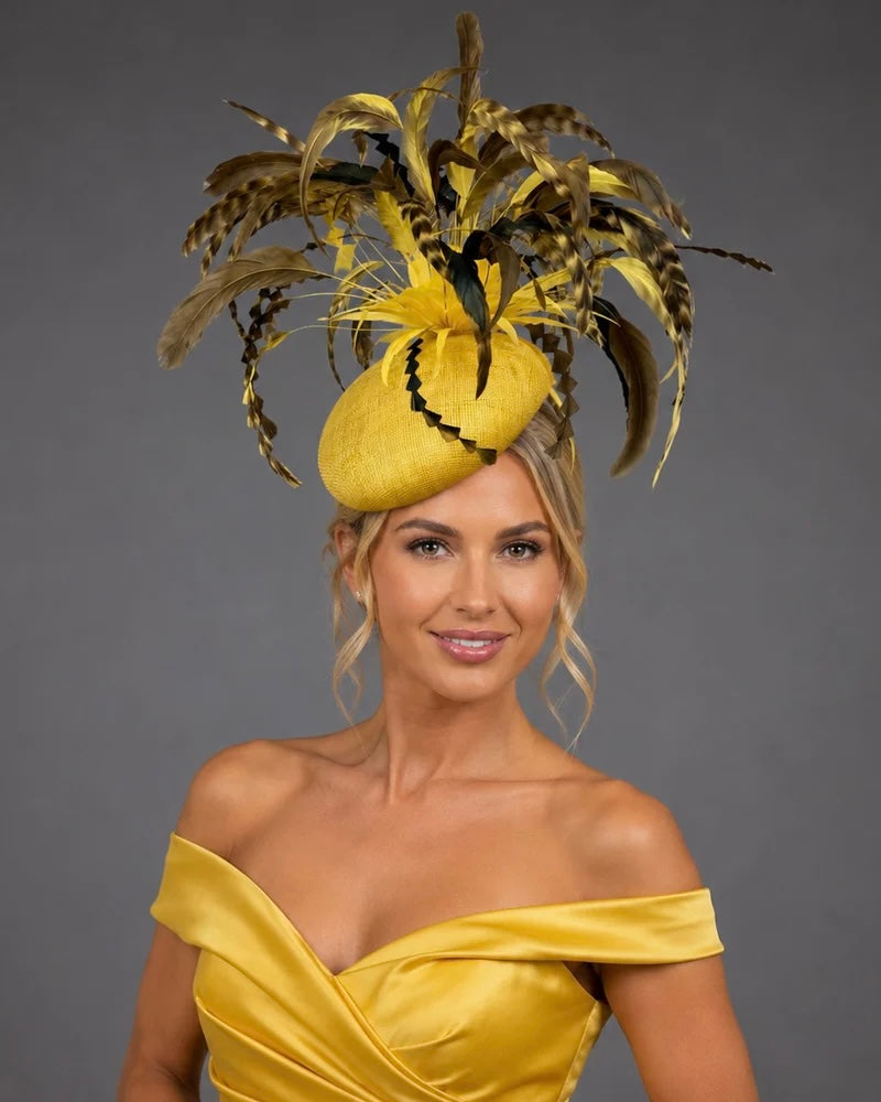 Exotic - Kentucky Derby Hat