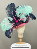 Martha Fascinator