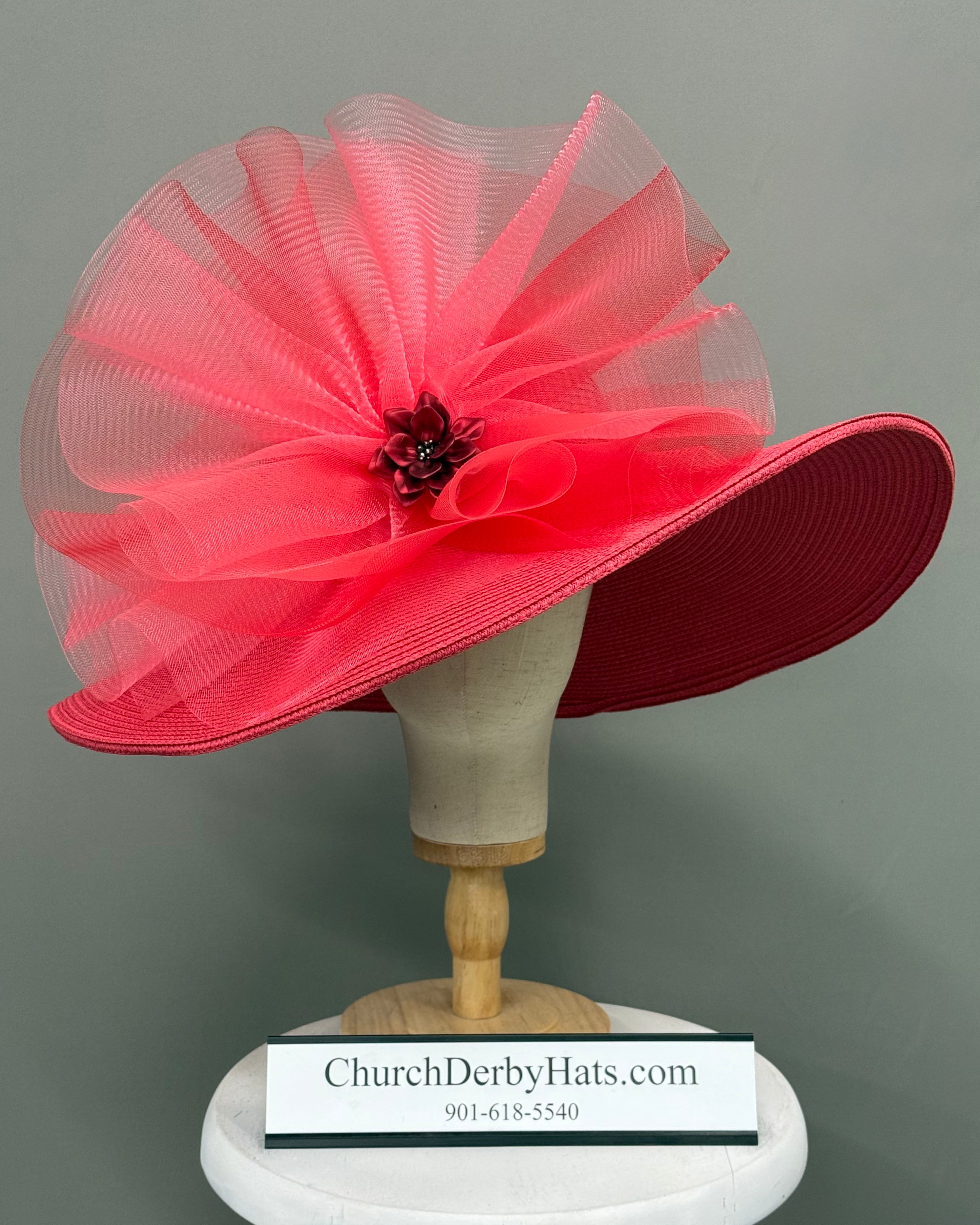 Jolene - Kentucky Derby Hat