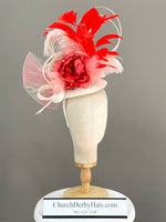 Coralina Fascinator