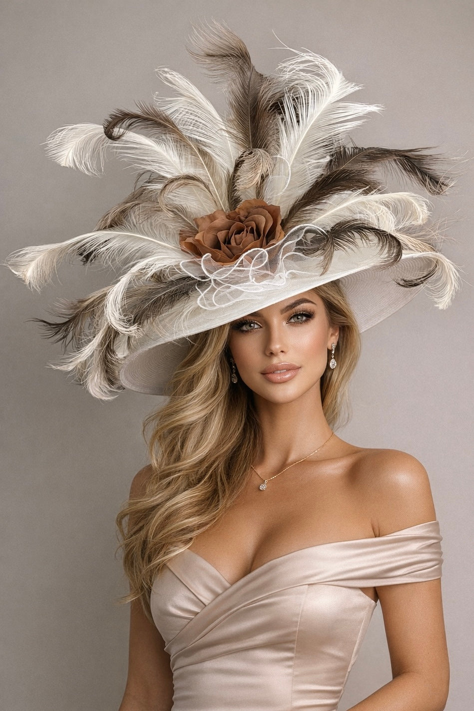Michelle - Kentucky Derby Hat